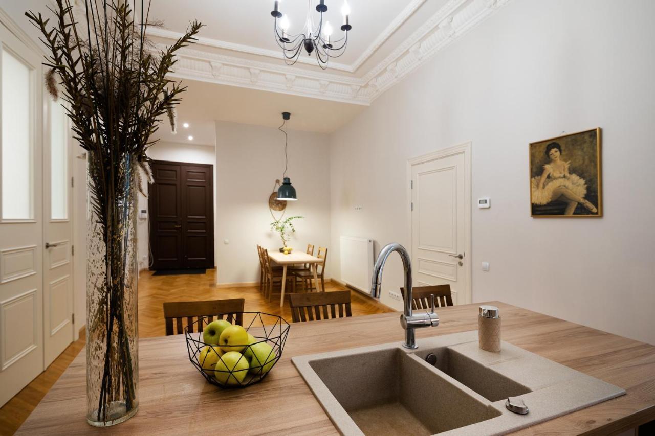 Old Riga Modern And Spacious 2 Bedroom Apartment Exterior photo