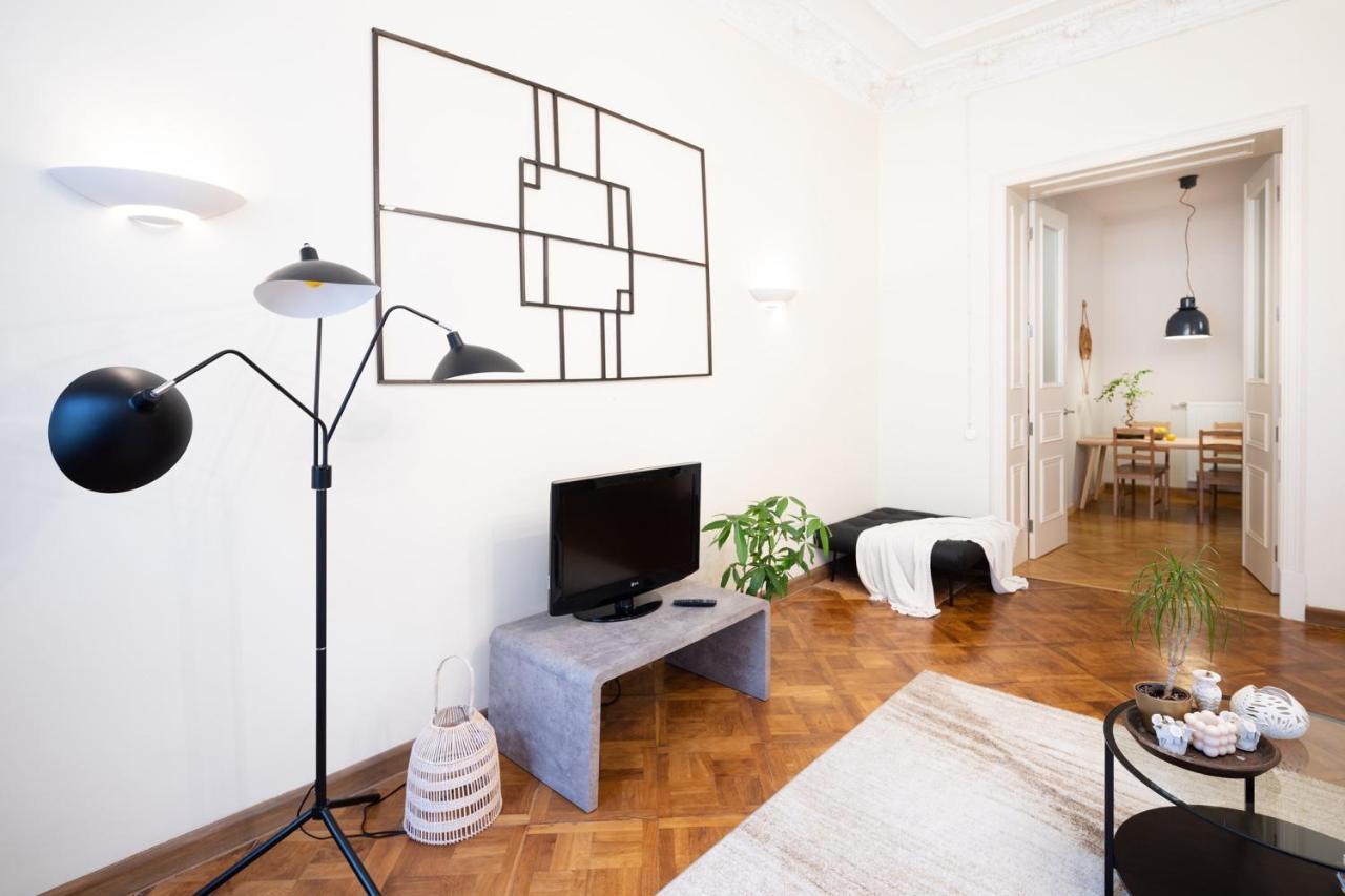 Old Riga Modern And Spacious 2 Bedroom Apartment Exterior photo
