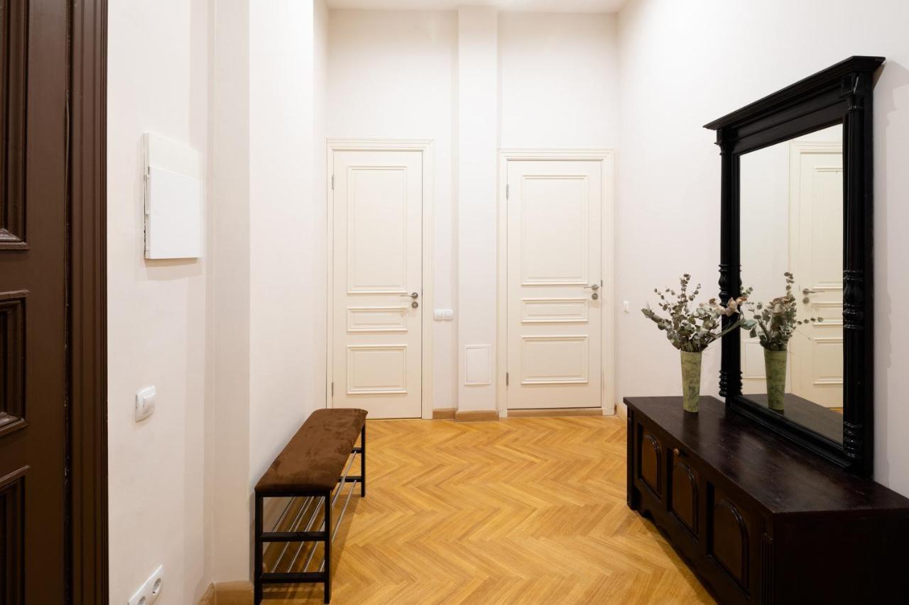 Old Riga Modern And Spacious 2 Bedroom Apartment Exterior photo