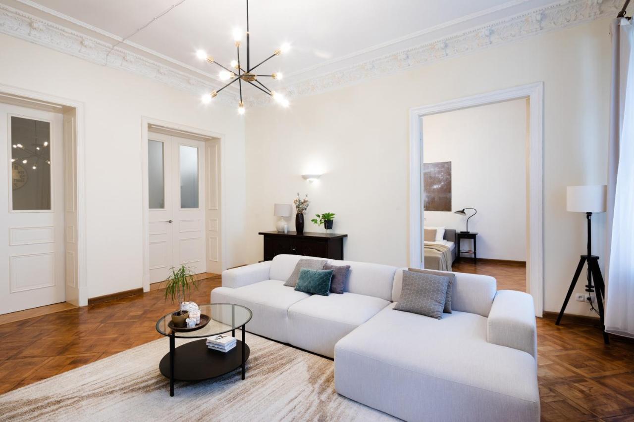 Old Riga Modern And Spacious 2 Bedroom Apartment Exterior photo
