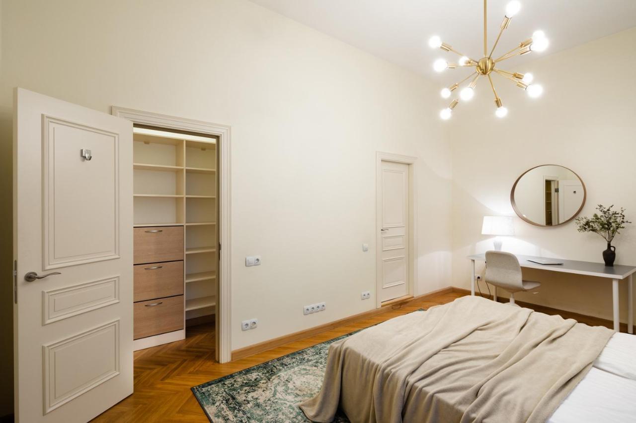 Old Riga Modern And Spacious 2 Bedroom Apartment Exterior photo